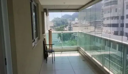 Apartamento Moderno com 90 m² em Botafogo – Conforto e Sofisticação
