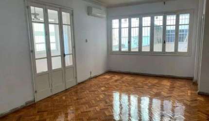 Apartamento Amplo com Varanda Extra | 173 m² | 3 Quartos | Praia de Botafogo
