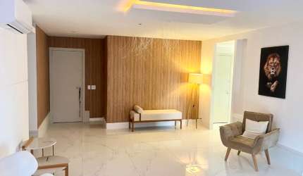 Apartamento com 3 Suítes | 157 m² | 2 Vagas –Peninsula !!!!