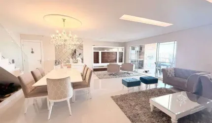 Cobertura Duplex de Luxo na Península | Porteira Fechada | 380m²