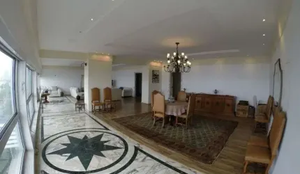 Excelente Apartamento para Famílias! Amplo e Confortável na Barra da Tijuca