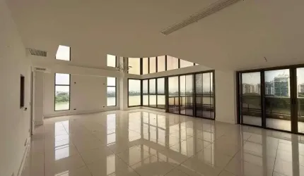 Exclusivo Apartamento com Vista Panorâmica para a Lagoa | 307 m² | Península – Barra da Tijuca