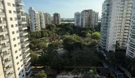 Apartamento com 3 quartos à venda na Barra Da Tijuca
