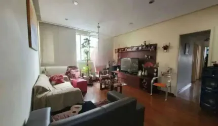 Amplo Apartamento de 110m² com 3 Quartos e Lazer Completo – Condomínio Exclusivo em Copacabana !!!!
