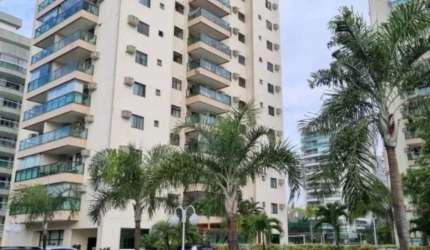 Apartamento Barra Olímpica!!!