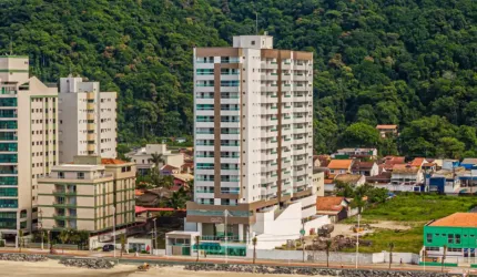 'Apartamento frente ao Mar'