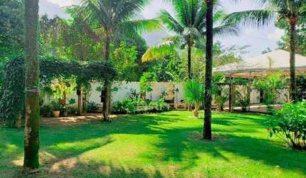 Chácara com 3 dormitórios à venda, 2000 m² por R$ 950.000,00 - Trapiche - Glicério (Macaé)/RJ