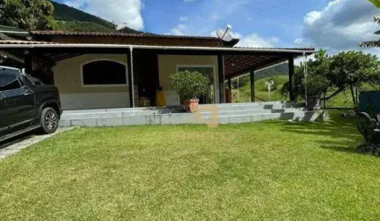Chácara com 5 dormitórios à venda, 2000 m² - Área Rural de Macaé - Macaé/RJ