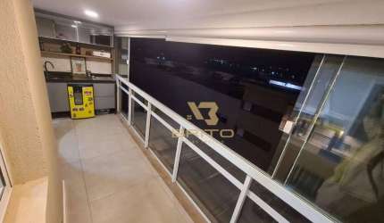 Apartamento com 3 dormitórios à venda, 76 m² por R$ 640.000,00 - Glória - Macaé/RJ