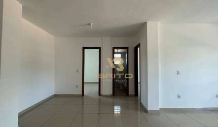 Apartamento com 2 dormitórios à venda, 82 m² por R$ 370.000,00 - Cancela Preta - Macaé/RJ