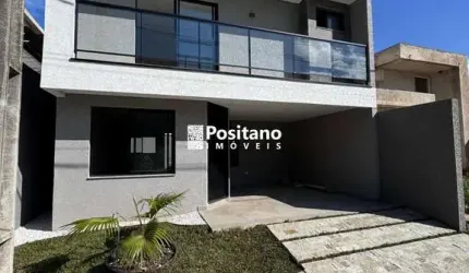 Lindo sobrado com 4 dormitórios.