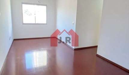 Apartamento com 3 quartos para alugar no Jardim Pedroso, Mauá  por R$ 2.139