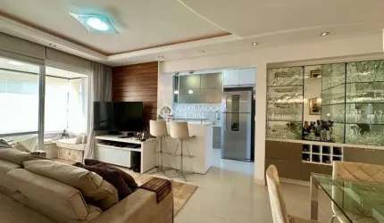 Apartamento com 2 quartos à venda na Rodovia Virgílio Várzea, 244, Saco Grande, Florianópolis, 76 m2 por R$ 1.400.000