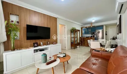 Apartamento com 3 quartos à venda na Rua João Pio Duarte Silva, 1450, Córrego Grande, Florianópolis, 96 m2 por R$ 1.380.000