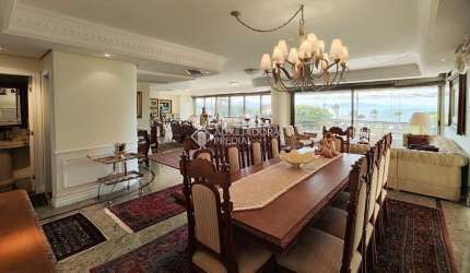 Apartamento com 4 quartos à venda na Avenida Jornalista Rubens de Arruda Ramos, 1478, Centro, Florianópolis, 336 m2 por R$ 8.800.000