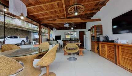 Casa com 3 quartos à venda na do Engenho Velho, 152, Monte Verde, Florianópolis, 100 m2 por R$ 900.000