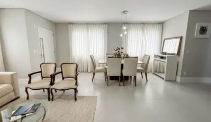Casa em condomínio fechado com 3 quartos à venda na Avenida Wilson Castelo Branco, 376, Beira Rio, Biguaçu, 161 m2 por R$ 875.000