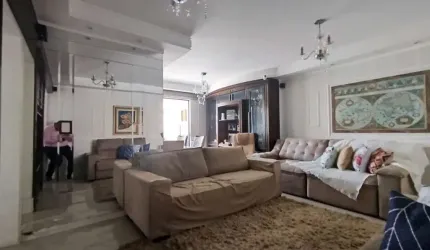 Apartamento com 3 quartos à venda na Rua São Pedro, 397, Balneário, Florianópolis, 135 m2 por R$ 950.000