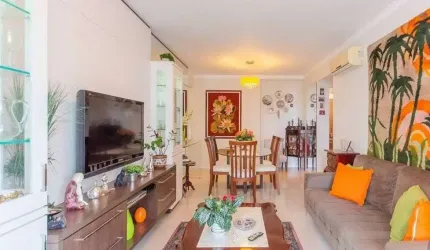 Apartamento com 2 quartos à venda na Rua Hoepcke, 179, Centro, Florianópolis, 97 m2 por R$ 1.450.000