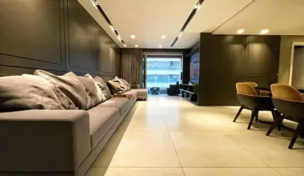 Apartamento com 3 quartos à venda na Rua Comandante Constantino Nicolau Spyrides, 4152, Agronômica, Florianópolis, 131 m2 por R$ 4.450.000