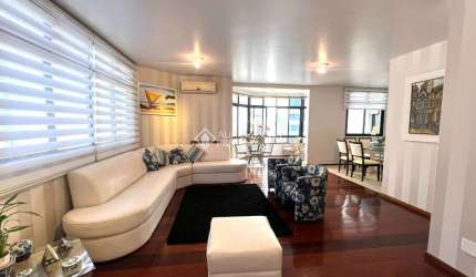 Apartamento com 4 quartos à venda na Avenida Trompowsky, 224, Centro, Florianópolis, 137 m2 por R$ 2.150.000