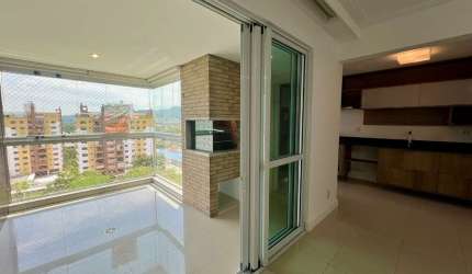 Apartamento com 3 quartos à venda na Rua Vereador Ramon Filomeno, 357, Itacorubi, Florianópolis, 99 m2 por R$ 1.599.000