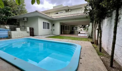 Casa com 4 quartos à venda na Rua das Tainhotas, 435, Jurerê, Florianópolis, 338 m2 por R$ 2.950.000