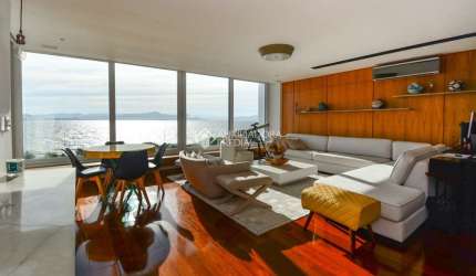 Apartamento com 3 quartos à venda na Avenida Jornalista Rubens de Arruda Ramos, 556, Centro, Florianópolis, 206 m2 por R$ 4.300.000