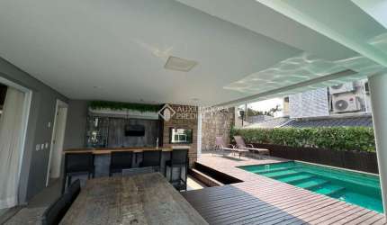 Casa em condomínio fechado com 4 quartos à venda na Rodovia Admar Gonzaga, 3180, Itacorubi, Florianópolis, 580 m2 por R$ 5.900.000