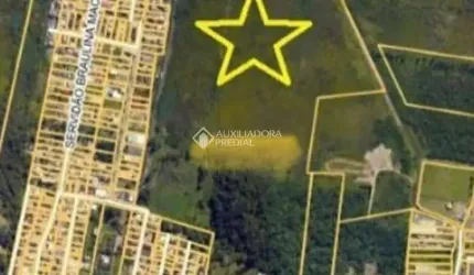 Terreno à venda na Rua Francisco Fausto Martins, 01, Vargem Grande, Florianópolis, 245119 m2 por R$ 40.000.000