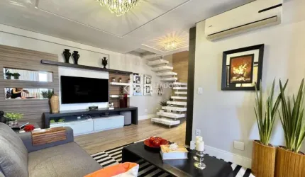 Cobertura com 3 quartos à venda na Rua Duarte Schutel, 262, Centro, Florianópolis, 172 m2 por R$ 2.720.000