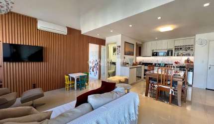 Cobertura com 3 quartos à venda na Rua Maria Claudino da Cruz, 595, Capoeiras, Florianópolis, 109 m2 por R$ 1.000.000