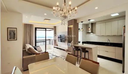 Apartamento com 2 quartos à venda na Rua Renato Ramos da Silva, 236, Barreiros, São José, 69 m2 por R$ 720.000