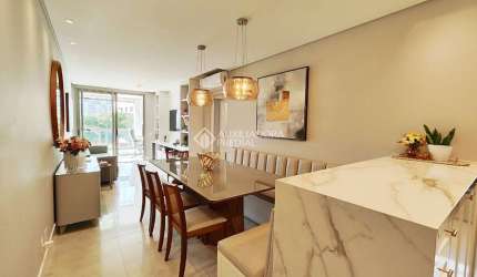 Apartamento com 2 quartos à venda na Rua Professor Herminio Jacques, 212, Centro, Florianópolis, 75 m2 por R$ 1.750.000