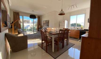 Apartamento com 3 quartos à venda na Rua das Piraúnas, 1435, Jurerê Internacional, Florianópolis, 97 m2 por R$ 1.750.000