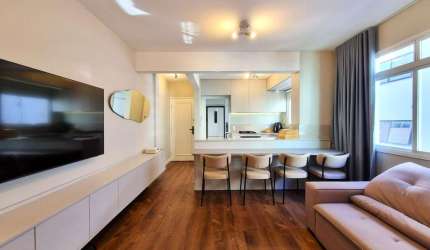 Apartamento com 2 quartos à venda na Avenida Mauro Ramos, 1389, Centro, Florianópolis, 64 m2 por R$ 880.000