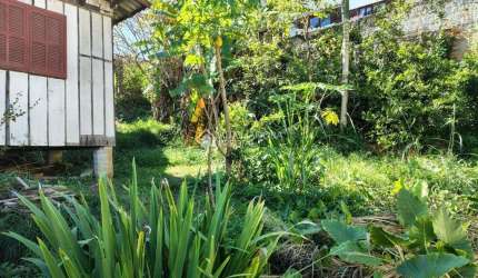 Terreno à venda na Servidão Inácia de Medeiros, 38, Córrego Grande, Florianópolis, 600 m2 por R$ 998.000