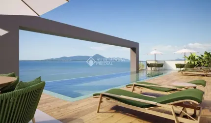 Apartamento com 2 quartos à venda na Rua Pascoal Simone, 149, Coqueiros, Florianópolis, 125 m2 por R$ 850.000