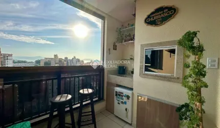 Apartamento com 2 quartos à venda na Rua Pastor William Richard Schisler Filho, 856, Itacorubi, Florianópolis, 93 m2 por R$ 1.270.000
