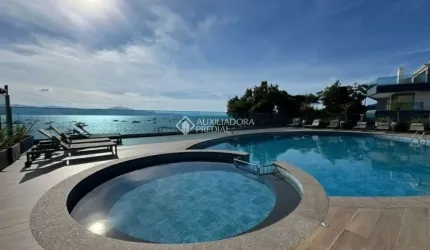Apartamento com 5 quartos à venda na Rodovia Tertuliano Brito Xavier, 3104, Jurerê, Florianópolis, 319 m2 por R$ 11.000.000