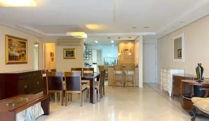 Apartamento com 3 quartos à venda na Avenida Governador Irineu Bornhausen, 3322, Agronômica, Florianópolis, 143 m2 por R$ 1.850.000