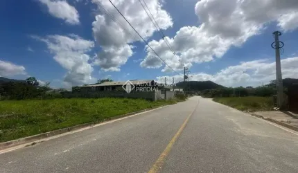 Terreno à venda na Lídia Hames Huller, 10, Forquilhas, São José, 321 m2 por R$ 290.000