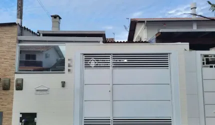 Casa com 2 quartos à venda na Rua Luci Vilani, 135, Bela Vista, Palhoça, 45 m2 por R$ 320.000