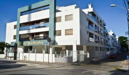 Apartamento com 2 quartos à venda na Estrada Vereador Onildo Lemos, 331, Ingleses do Rio Vermelho, Florianópolis, 12 m2 por R$ 619.000