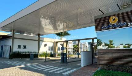 Casa em condomínio fechado com 2 quartos à venda na Avenida Wilson Castelo Branco, 378, Beira Rio, Biguaçu, 120 m2 por R$ 605.000