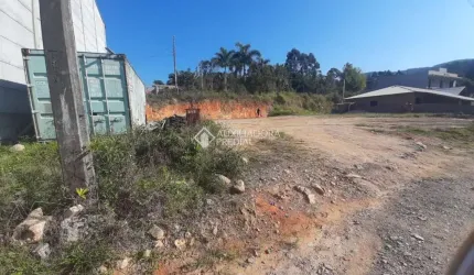 Terreno comercial à venda na Ivoni Jacinta da Silva, 76, Bela Vista, Palhoça, 611 m2 por R$ 375.000