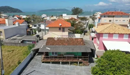 Terreno à venda na 400, 1000, Balneário Ponta do Papagaio (Ens Brito), Palhoça, 216 m2 por R$ 650.000