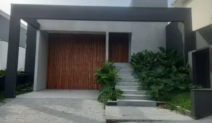 Casa com 3 quartos à venda na Rua dos Rouxinóis, 96, Pedra Branca, Palhoça, 240 m2 por R$ 2.300.000