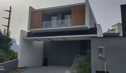 Casa com 3 quartos à venda na Rua dos Rouxinóis, 10, Pedra Branca, Palhoça, 330 m2 por R$ 3.250.000
