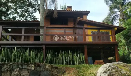 Casa em condomínio fechado com 3 quartos à venda na Alta Vista, 01, Ibiraquera, Imbituba, 153 m2 por R$ 1.500.000